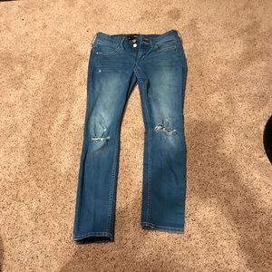 hollister jeans